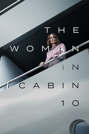 10 Numaralı Kamara - The Woman in Cabin 10 