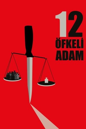 12 Öfkeli Adam - 12 Angry Men