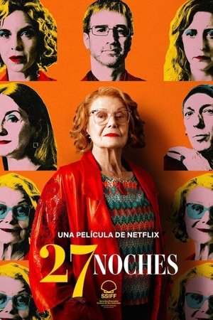 27 Gece - 27 Noches (27 Nights)