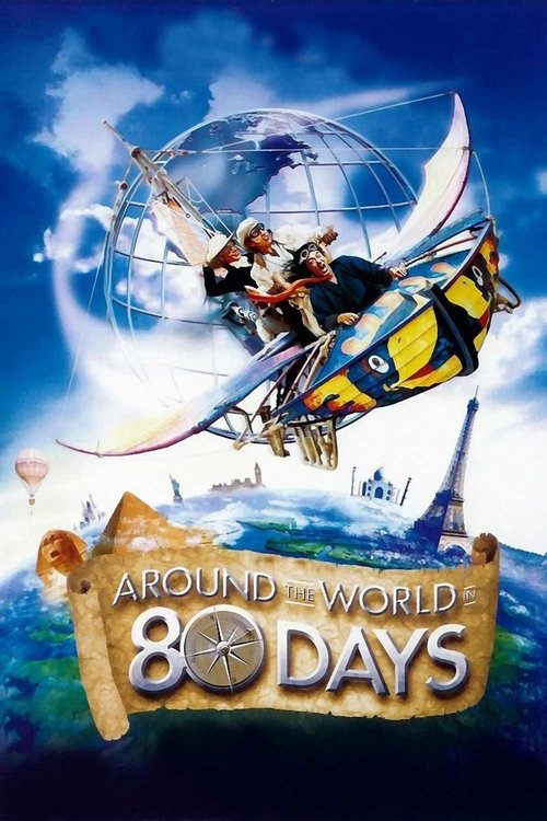 80 Günde Devr-i Alem - Around the World in 80 Days 