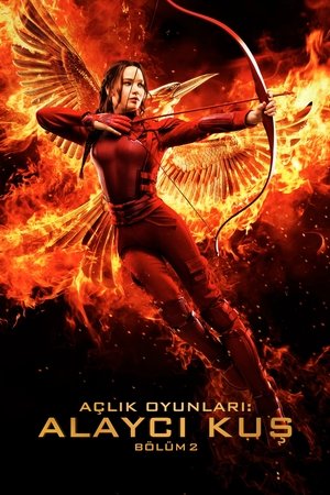 Açlık Oyunları: Alaycı Kuş - Bölüm 2 - The Hunger Games: Mockingjay - Part 2 