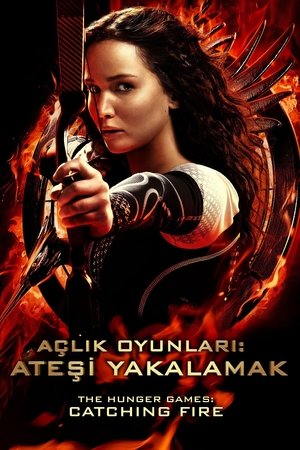 Açlık Oyunları: Ateşi Yakalamak - The Hunger Games: Catching Fire
