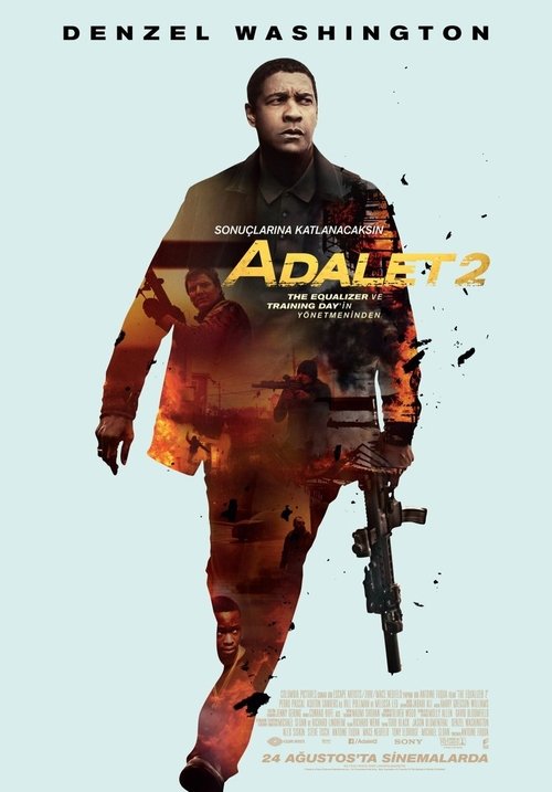 Adalet 2 - The Equalizer 2