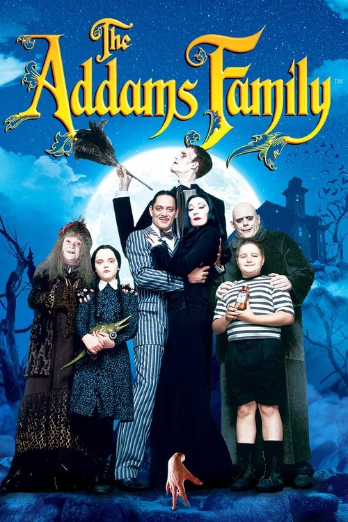 Addams Ailesi - The Addams Family