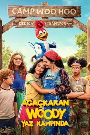 Ağaçkakan Woody Yaz Kampında - Woody Woodpecker Goes to Camp