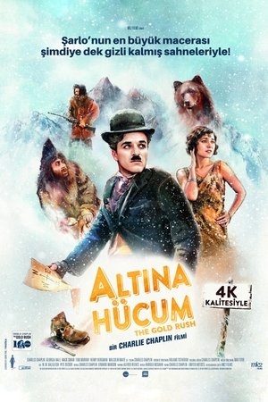 Altına Hücum - The Gold Rush 