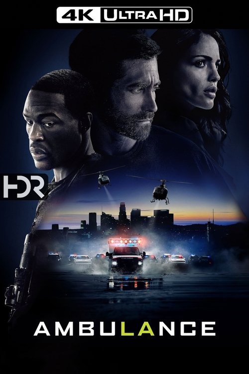 Ambulans - Ambulance