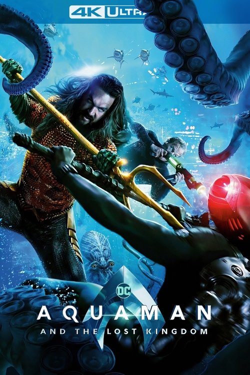 Aquaman ve Kayıp Krallık - Aquaman and the Lost Kingdom
