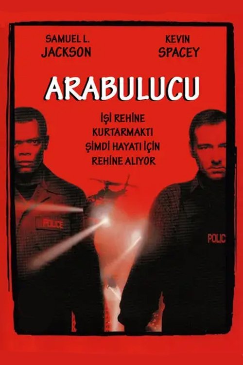 Arabulucu - The Negotiator