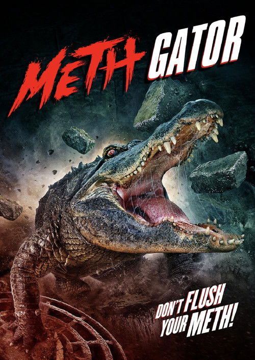 Attack Of The Meth Gator