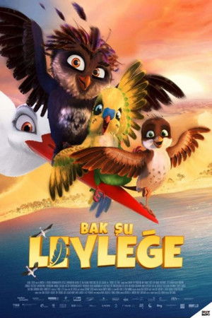 Bak Şu Leyleğe – Little Birds Big Adventure