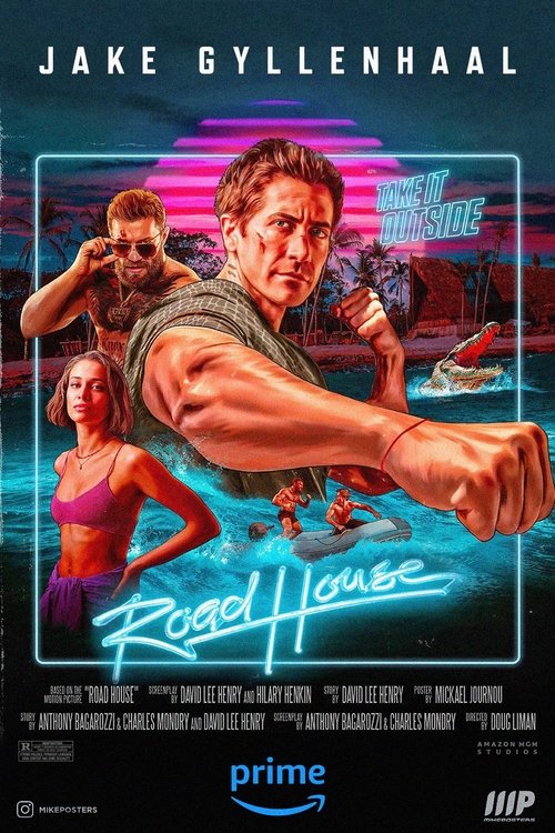 Bar Fedaisi - Road House
