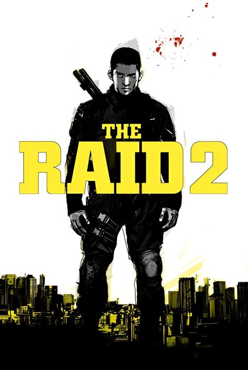 Baskın 2: Holigan - The Raid 2: Berandal 