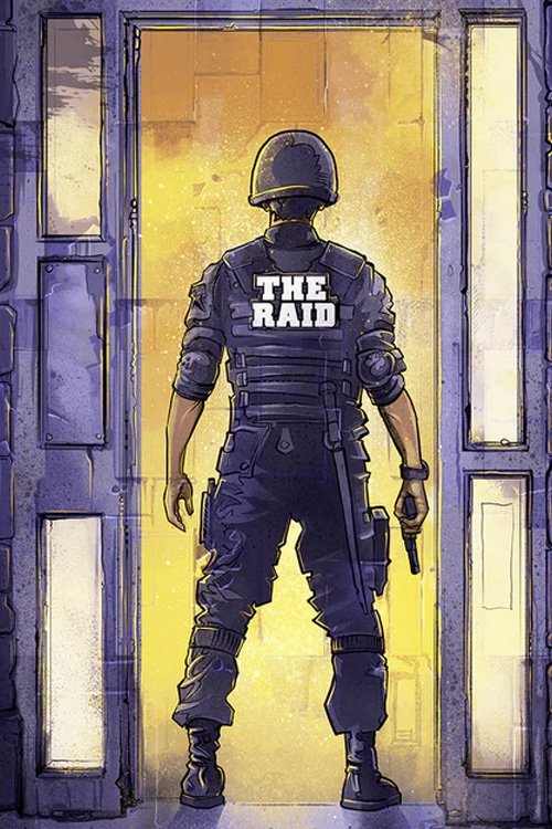 Baskın: Kefaret -  The Raid: Redemption