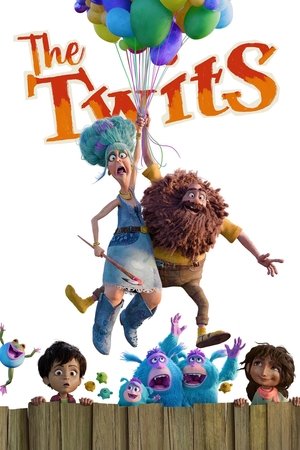 Bay ve Bayan Kıl - The Twits 