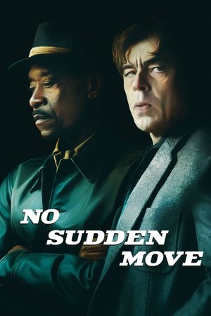 Beklenmedik Hamle - No Sudden Move