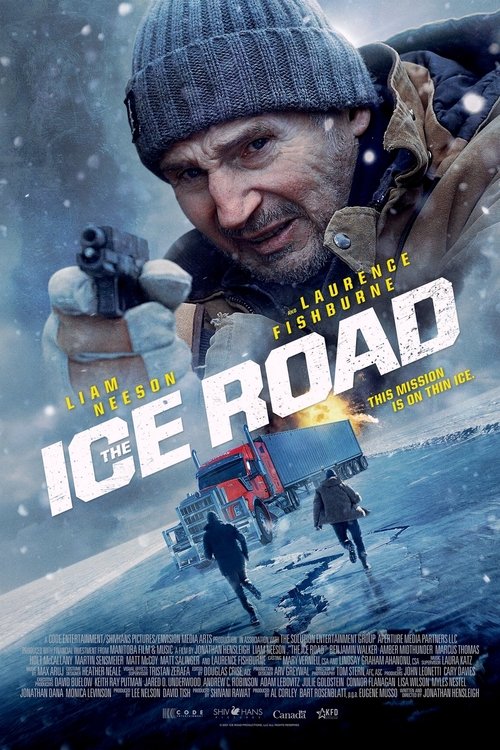 Buz Yolu - The Ice Road 