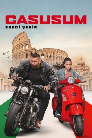 Casusum: Ebedi Şehir - My Spy: The Eternal City