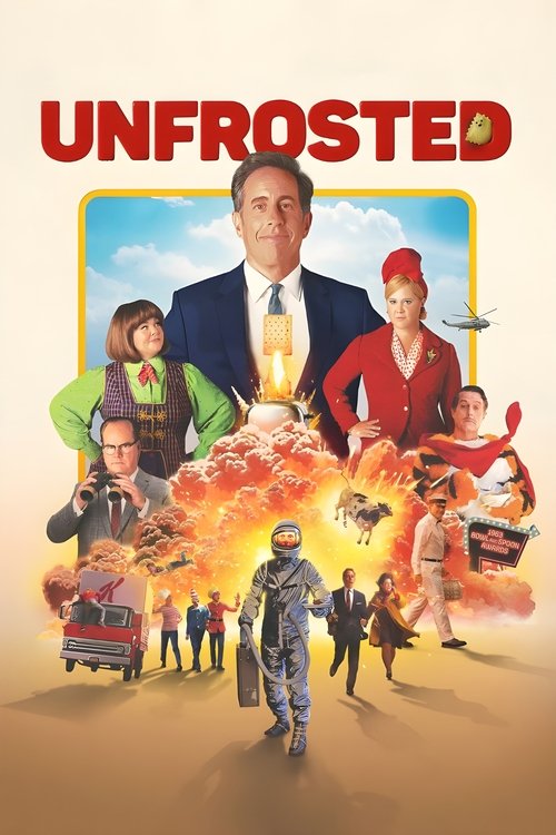 Çılgın Kahvaltılık - Unfrosted