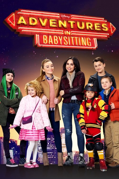 Çocuk Bakıcılarının Maceraları 2 - Adventures in Babysitting 2 