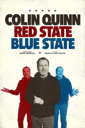 Colin Quinn Red State, Blue State