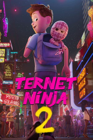 Damalı Ninja 2 - Ternet Ninja 2