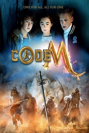 D'artagnan'ın Kılıcı - Code M (The Sword of D'Artagnan)
