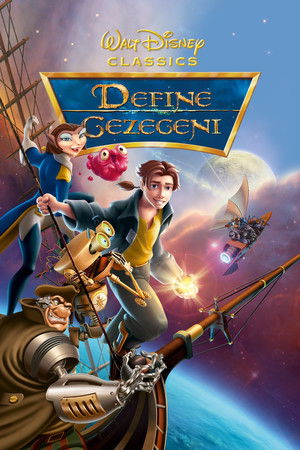 Define Gezegeni - Treasure Planet