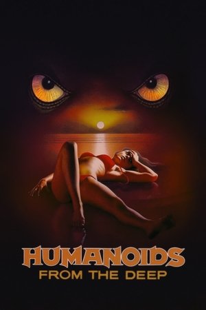 Derinlerden Gelen Yaratıklar - Humanoids from the Deep