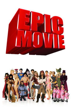 Destansı Bir Film - Epic Movie