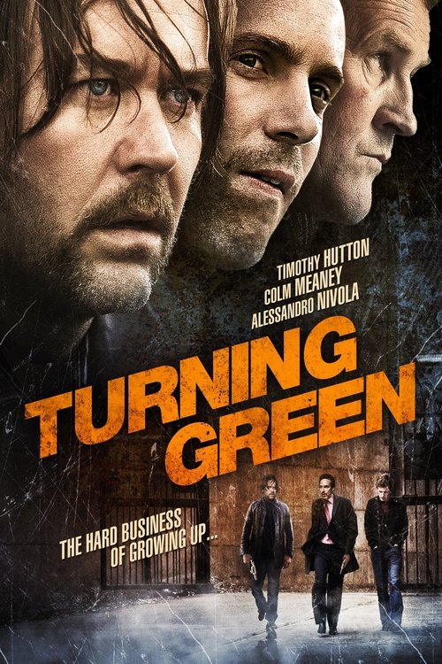 Dönüş - Turning Green