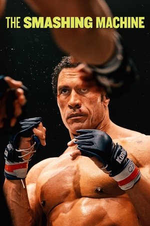 Dövüş Efsanesi - The Smashing Machine
