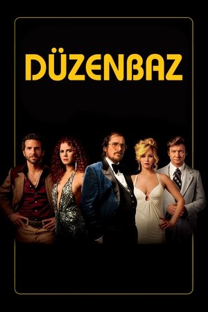 Düzenbaz - American Hustle