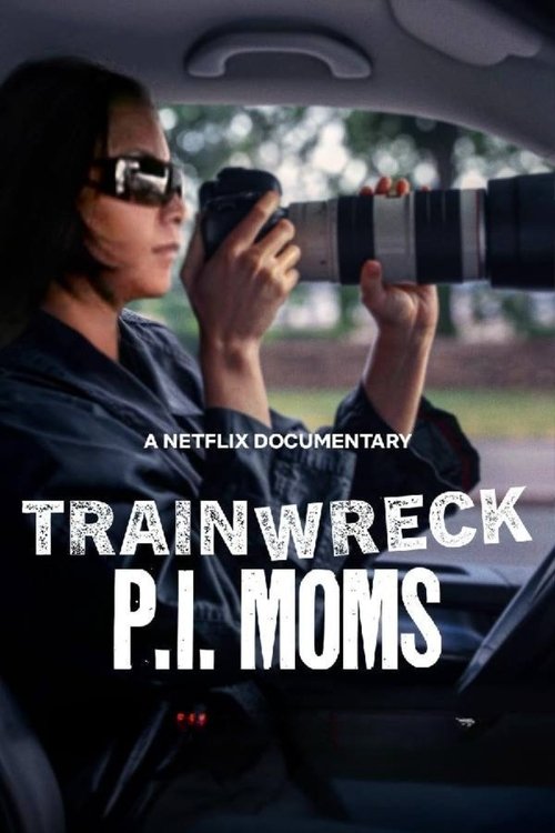 Felaketler Dizisi: Özel Dedektif Anneler - Trainwreck: P.I. Moms