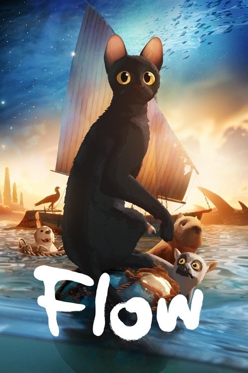 Flow: Bir Kedinin Yolculuğu - Straume