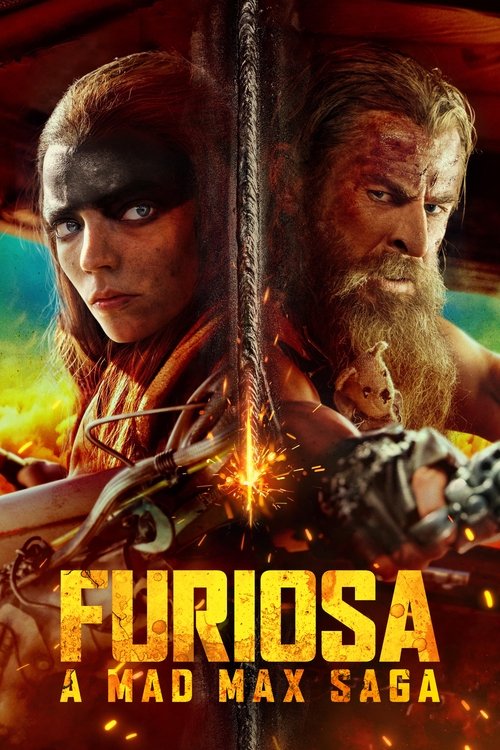 Furiosa: Bir Mad Max Destanı - Furiosa: A Mad Max Saga