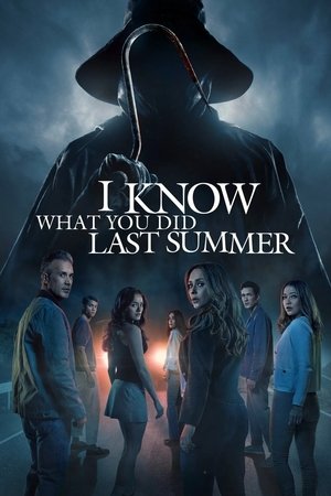 Geçen Yaz Ne Yaptığını Biliyorum - I Know What You Did Last Summer