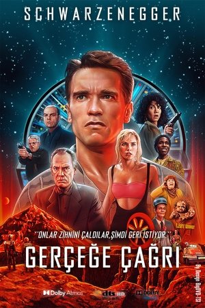 Gerçeğe Çagrı - Total Recall