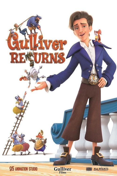 Gulliver Dönüyor - Gulliver Returns