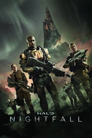 Halo: Gece Karanlığı - Halo: Nightfall