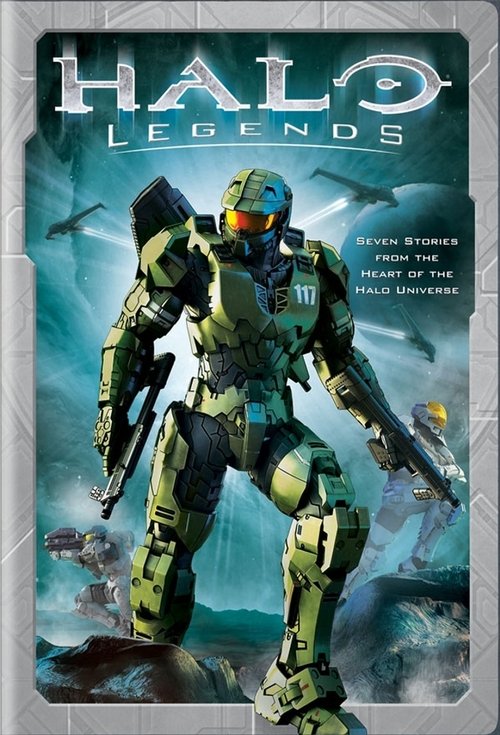 Halo: legends - Halo Legends