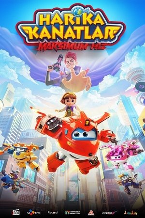 Harika Kanatlar: Dünya Turu 80 Günde Devri Alem - Super Wings: Around the World in 80 Days