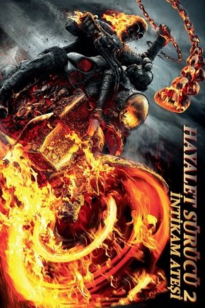Hayalet Sürücü 2 İntikam Ateşi - Ghost Rider: Spirit of Vengeance