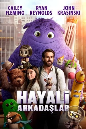 Hayali Arkadaşlar - IF