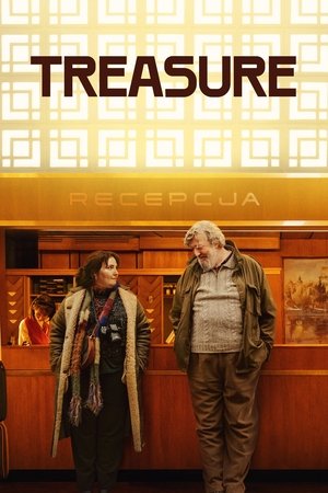 Hazine: Geçmişin Külleri - Treasure