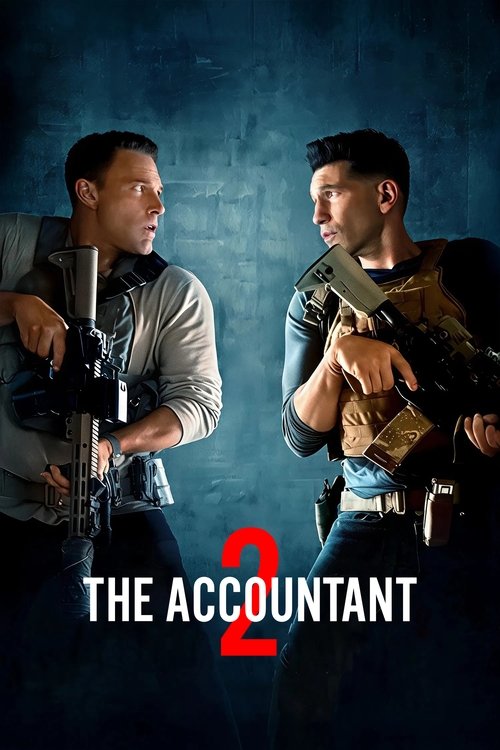 Hesaplaşma 2 - The Accountant 2