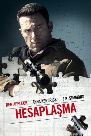 Hesaplaşma - The Accountant 