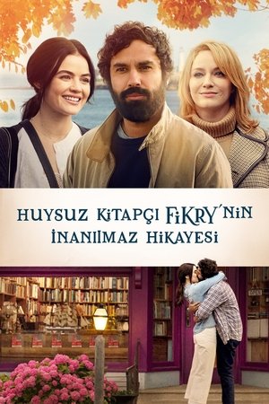 Huysuz Kitapçı Fikry’nin İnanılmaz Hikayesi - The Storied Life of A.J. Fikry 
