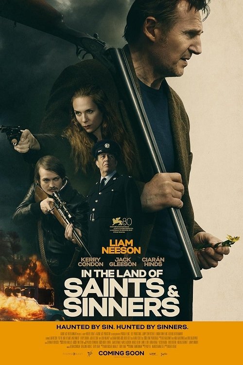 In the Land of Saints and Sinners 