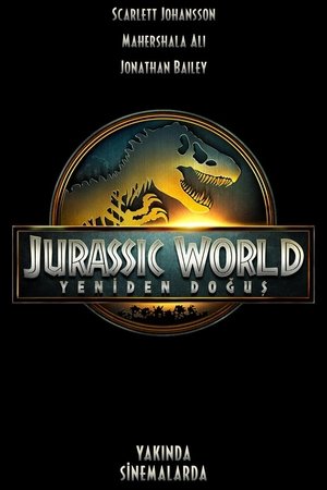 Jurassic World: Yeniden Doğuş - Jurassic World: Rebirth